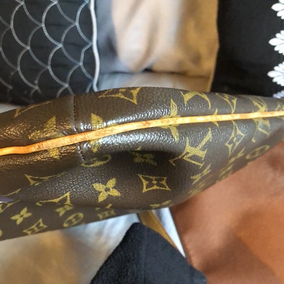 Louis Vuitton Mussette salsa GM - Picture 10 of 11